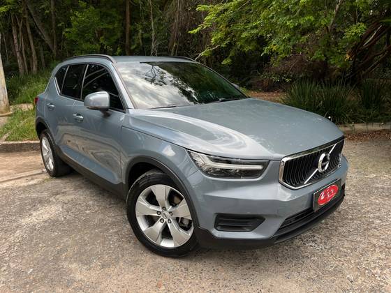 VOLVO XC40 2.0 T4 GASOLINA GEARTRONIC VOLVO XC40 2.0 T4 GASOLINA GEARTRONIC